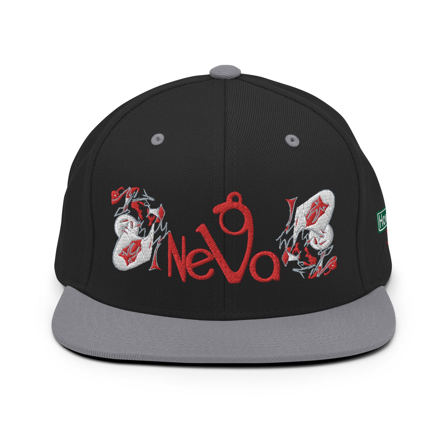 NEVA8 GRAFFITI