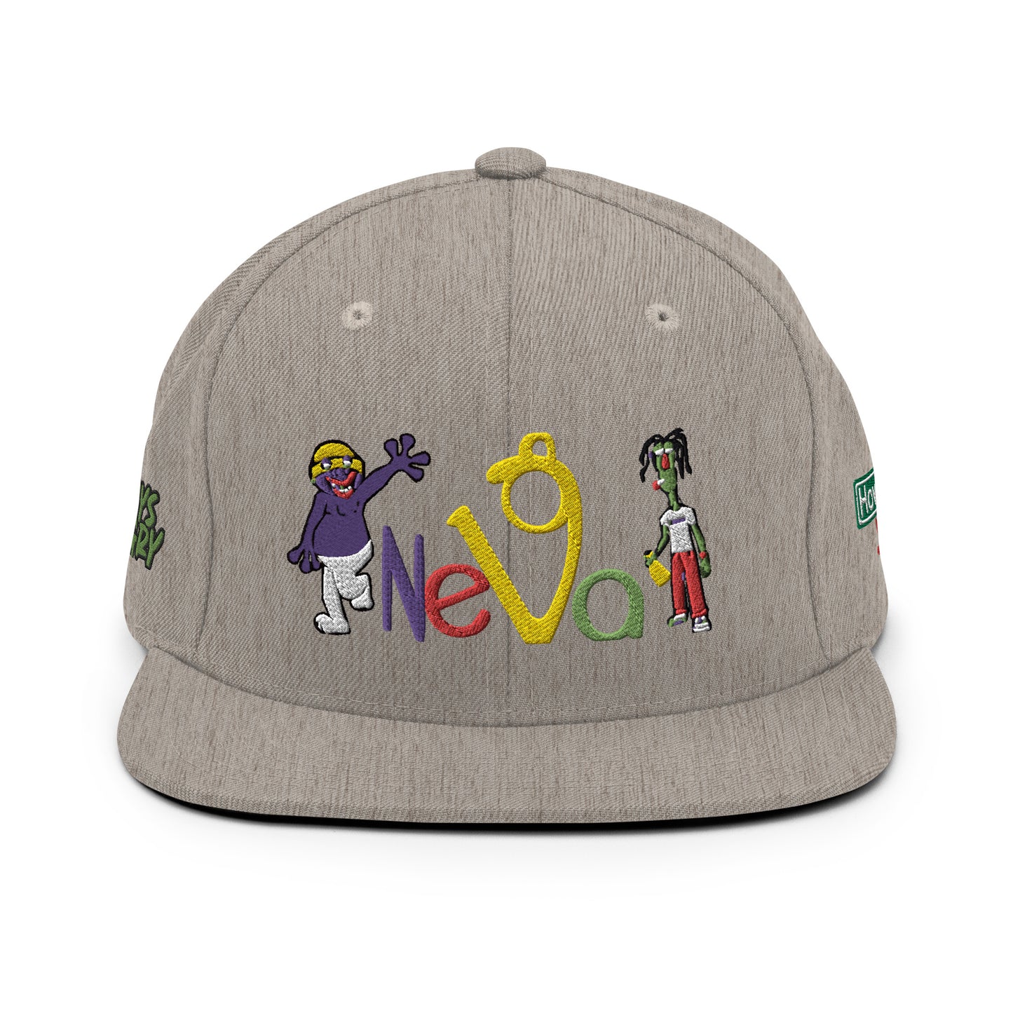 NEVA8 Colors