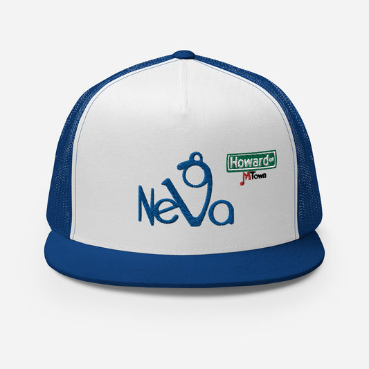 Tiger Blue NEVA8