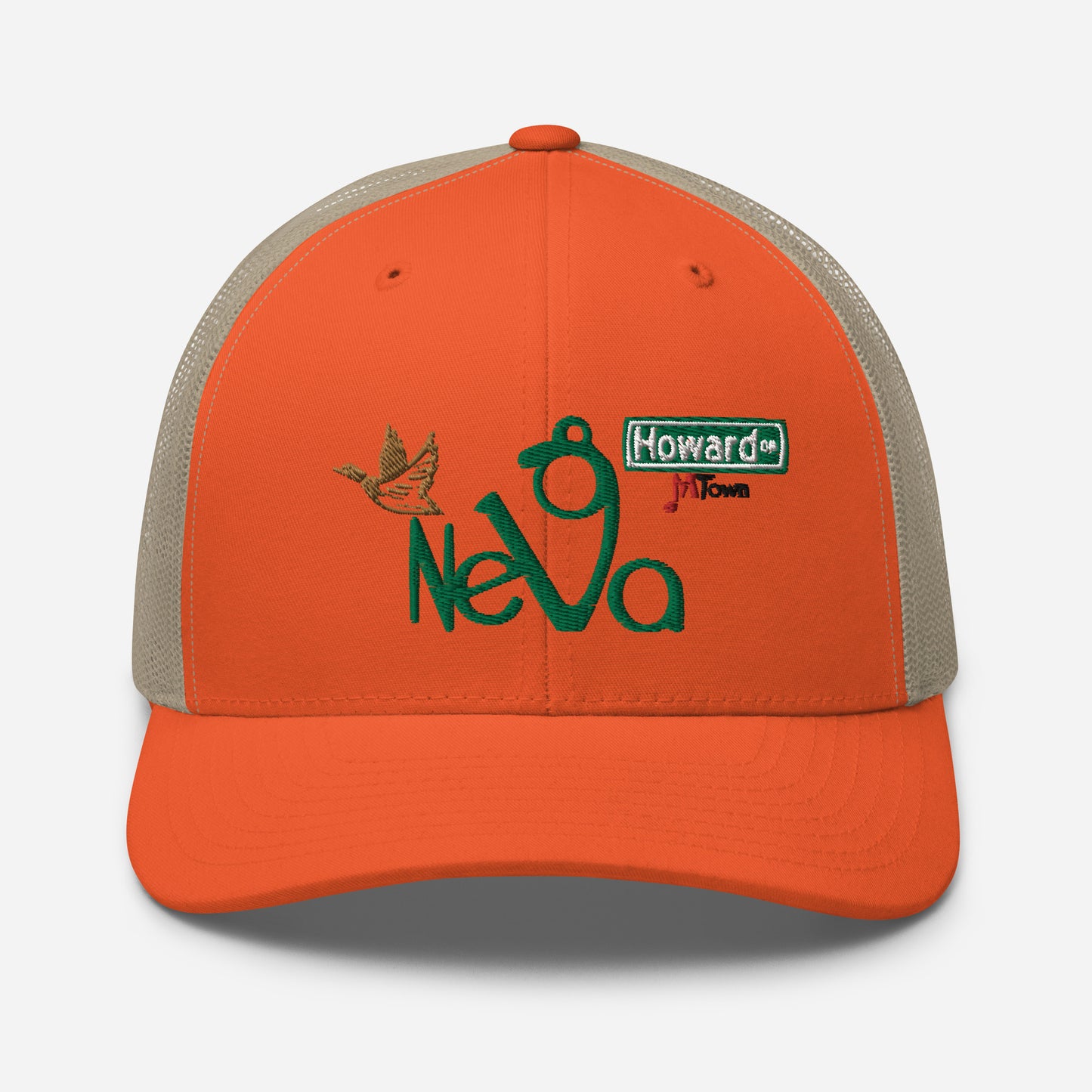 Tha NEVA8 Cheddar DUCK